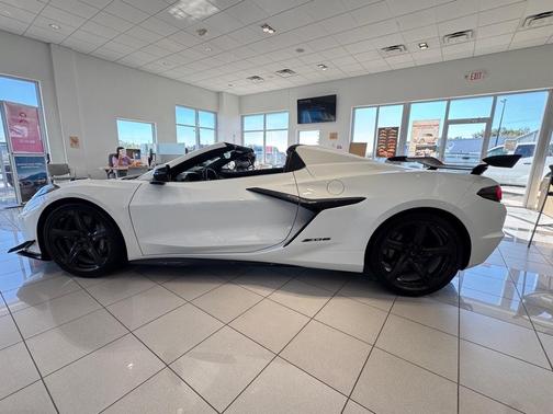 2026 Chevrolet Corvette Z06