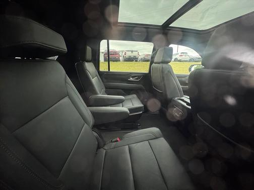 Sterling Gray Metallic 2024 Chevrolet Suburban 4WD Z71