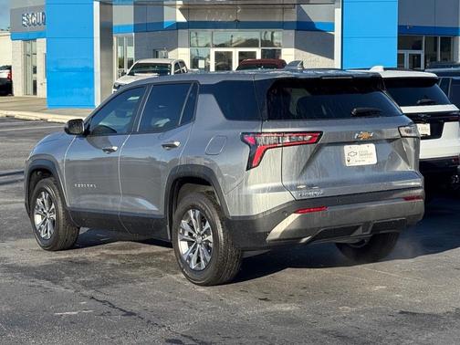 2026 Chevrolet Equinox 1LT