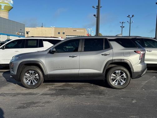 2026 Chevrolet Equinox 1LT