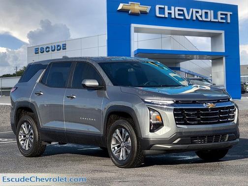 2026 Chevrolet Equinox 1LT