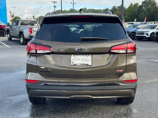 2024 Chevrolet Equinox FWD RS