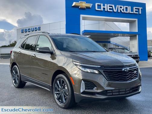 2024 Chevrolet Equinox FWD RS