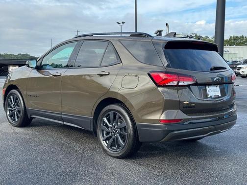 2024 Chevrolet Equinox FWD RS