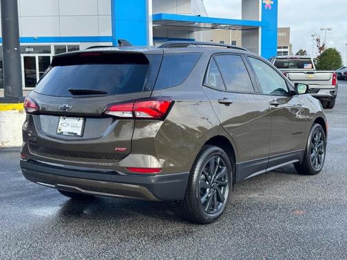 2024 Chevrolet Equinox FWD RS