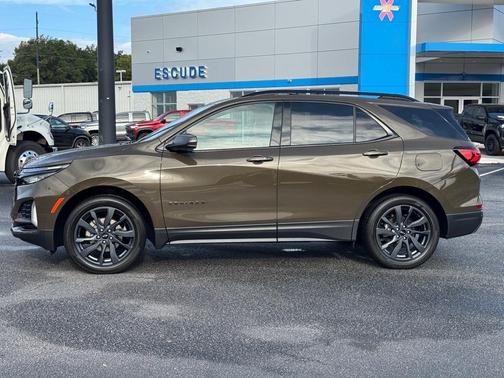 2024 Chevrolet Equinox FWD RS