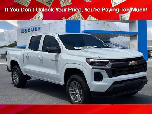 2026 Chevrolet Colorado LT