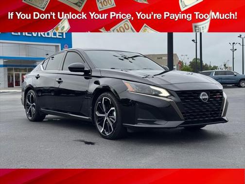 2024 Nissan Altima SR FWD