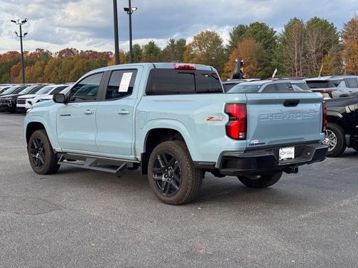 2025 Chevrolet Colorado Z71