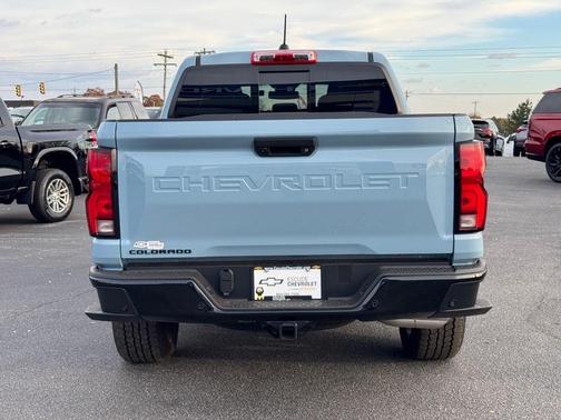 2025 Chevrolet Colorado Z71