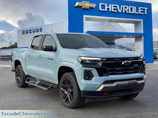 2025 Chevrolet Colorado Z71