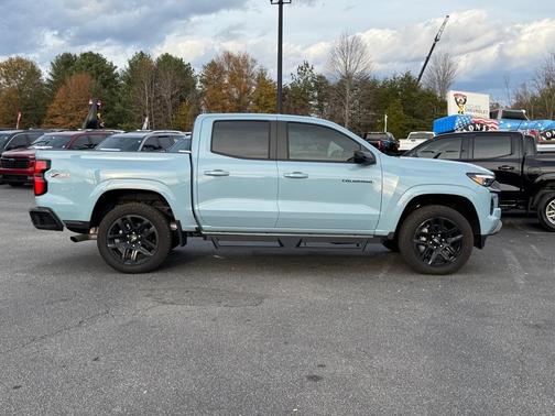 2025 Chevrolet Colorado Z71