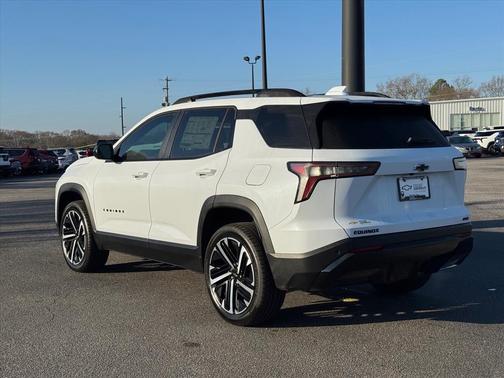 2026 Chevrolet Equinox FWD RS