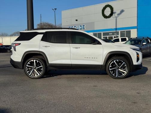 2026 Chevrolet Equinox FWD RS