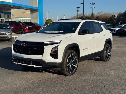 2026 Chevrolet Equinox FWD RS