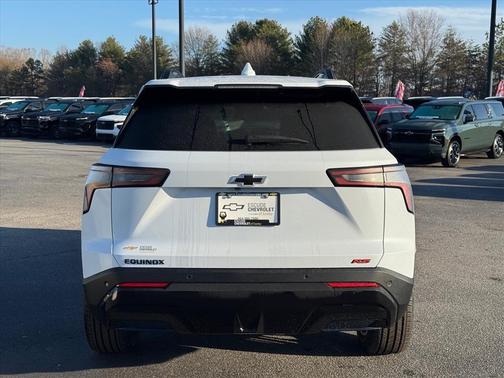 2026 Chevrolet Equinox FWD RS