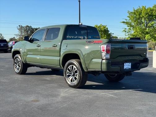 2022 Toyota Tacoma TRD Sport