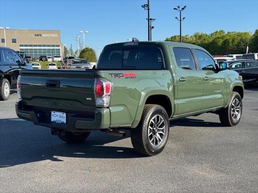 2022 Toyota Tacoma TRD Sport