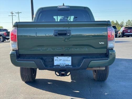 2022 Toyota Tacoma TRD Sport