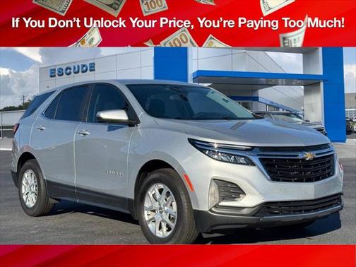 2022 Chevrolet Equinox 1LT