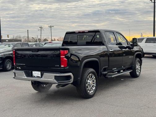2026 Chevrolet Silverado 2500 LTZ