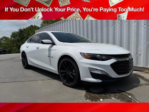 2023 Chevrolet Malibu FWD 1LT