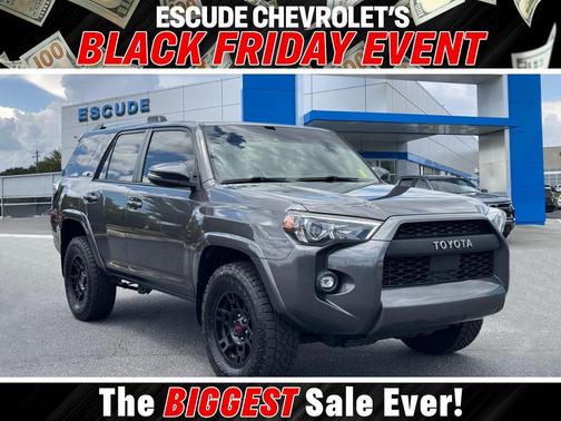 2021 Toyota 4Runner SR5 Premium