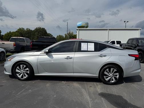 2020 Nissan Altima S FWD