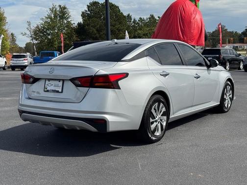 2020 Nissan Altima S FWD