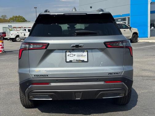 2026 Chevrolet Equinox FWD ACTIV