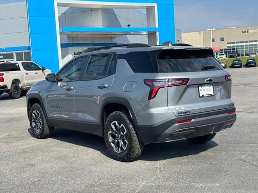 2026 Chevrolet Equinox FWD ACTIV