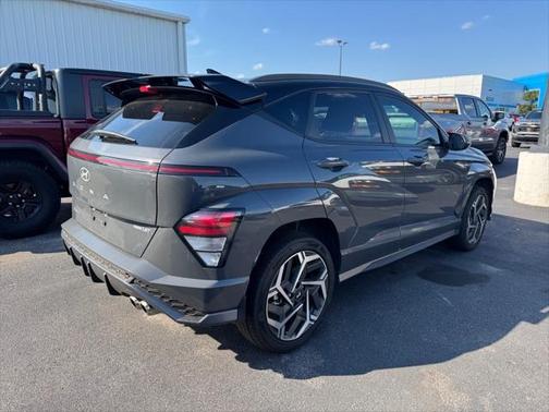 2024 Hyundai KONA N Line