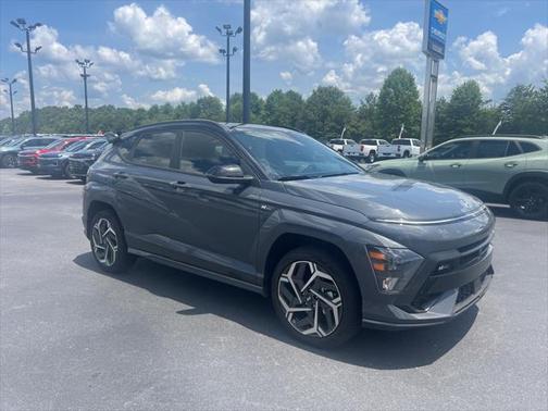 2024 Hyundai KONA N Line
