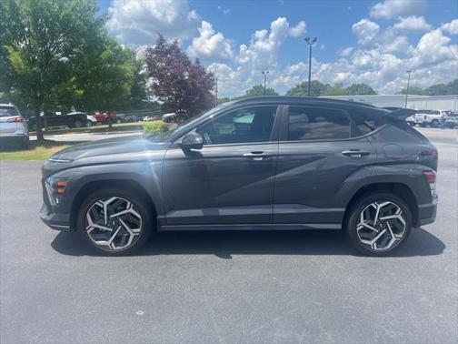 2024 Hyundai KONA N Line