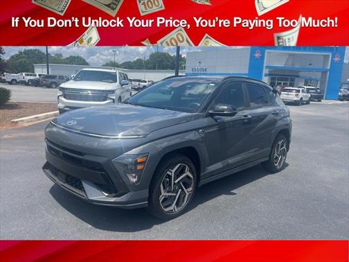 2024 Hyundai KONA N Line