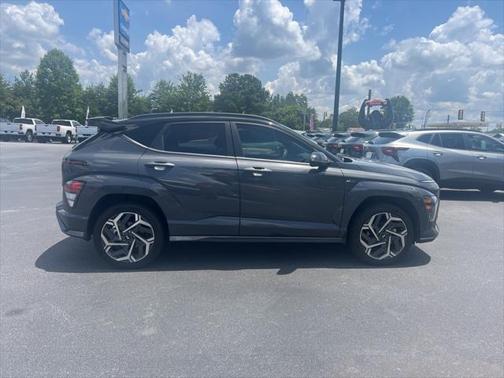 2024 Hyundai KONA N Line