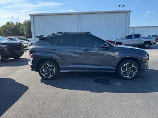 2024 Hyundai KONA N Line