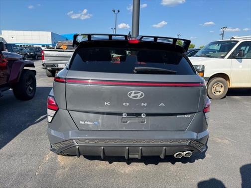 2024 Hyundai KONA N Line