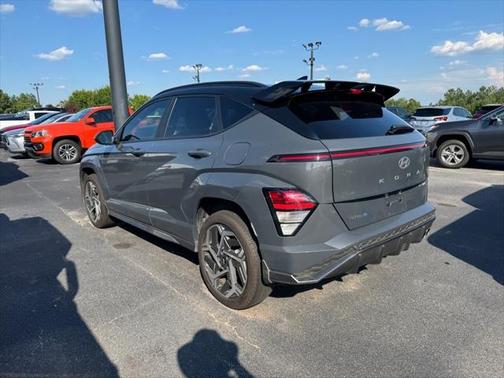 2024 Hyundai KONA N Line