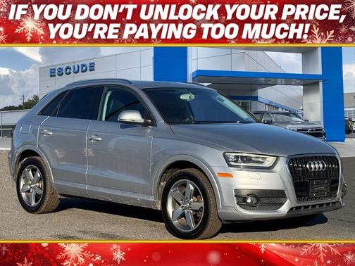 2015 Audi Q3 2.0T Premium Plus