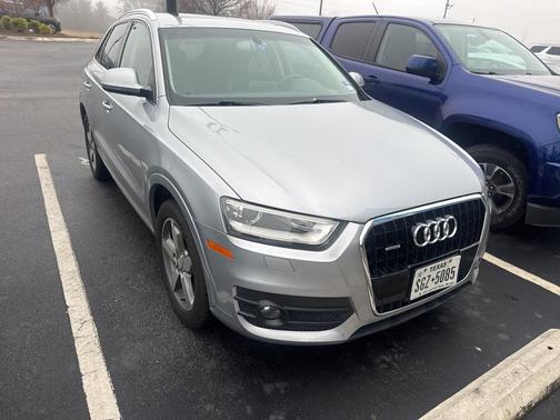 2015 Audi Q3 2.0T Premium Plus