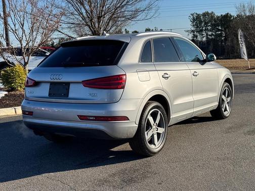 2015 Audi Q3 2.0T Premium Plus