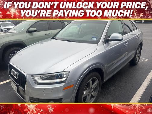 2015 Audi Q3 2.0T Premium Plus