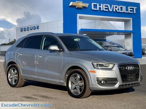 2015 Audi Q3 2.0T Premium Plus