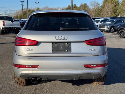 2015 Audi Q3 2.0T Premium Plus