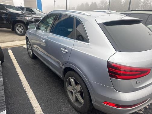 2015 Audi Q3 2.0T Premium Plus