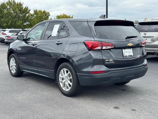 2022 Chevrolet Equinox LS
