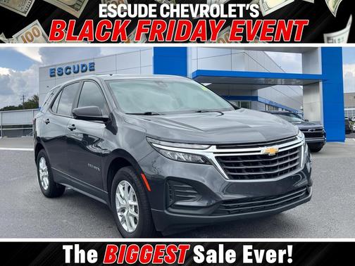 2022 Chevrolet Equinox LS