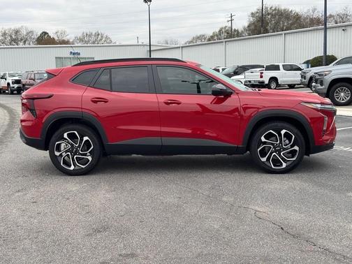 2026 Chevrolet Trax FWD 2RS