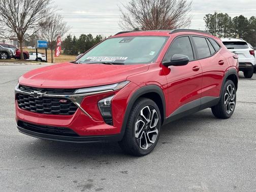 2026 Chevrolet Trax FWD 2RS